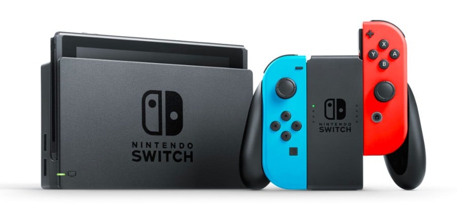 Why Is It So Hard To Buy A Switch Dock Set? - Talking Point