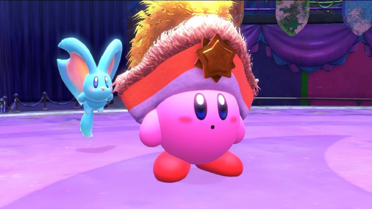 Every Blueprint Upgrade Location in Kirby And The Forgotten Land