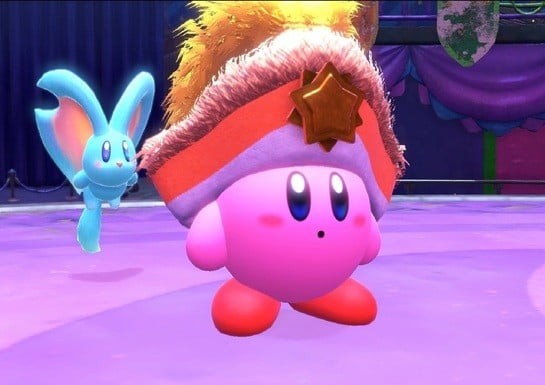 Steam Workshop::Kirby and the Forgotten Land Model Pack