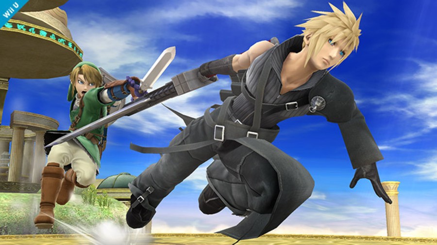 Super Smash Bros. (Wii U / 3DS): screens/artworks for Bayonetta, Corrin,  and more : r/smashbros