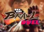 Box Art Brawl - Duel: Super Street Fighter IV 3D Edition