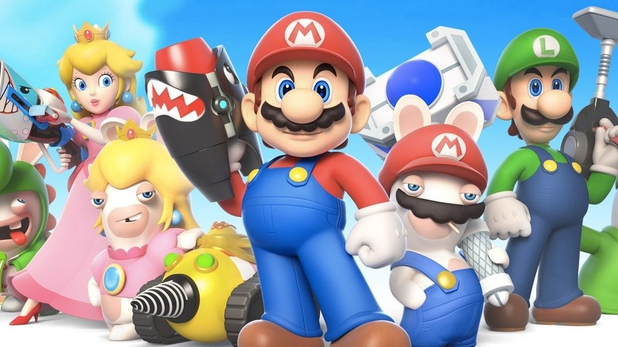 Mario Rabbids