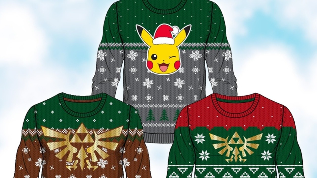 NFL Ugly Christmas Sweaters Available For Preorder (Photos) 