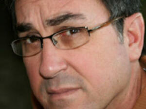 The reason for Pachter's nervous look? He just realised he said something positive about a Nintendo product