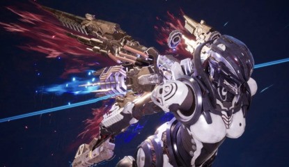 Daemon X Machina: Titanic Scion Gets A Free Demo On Switch 2