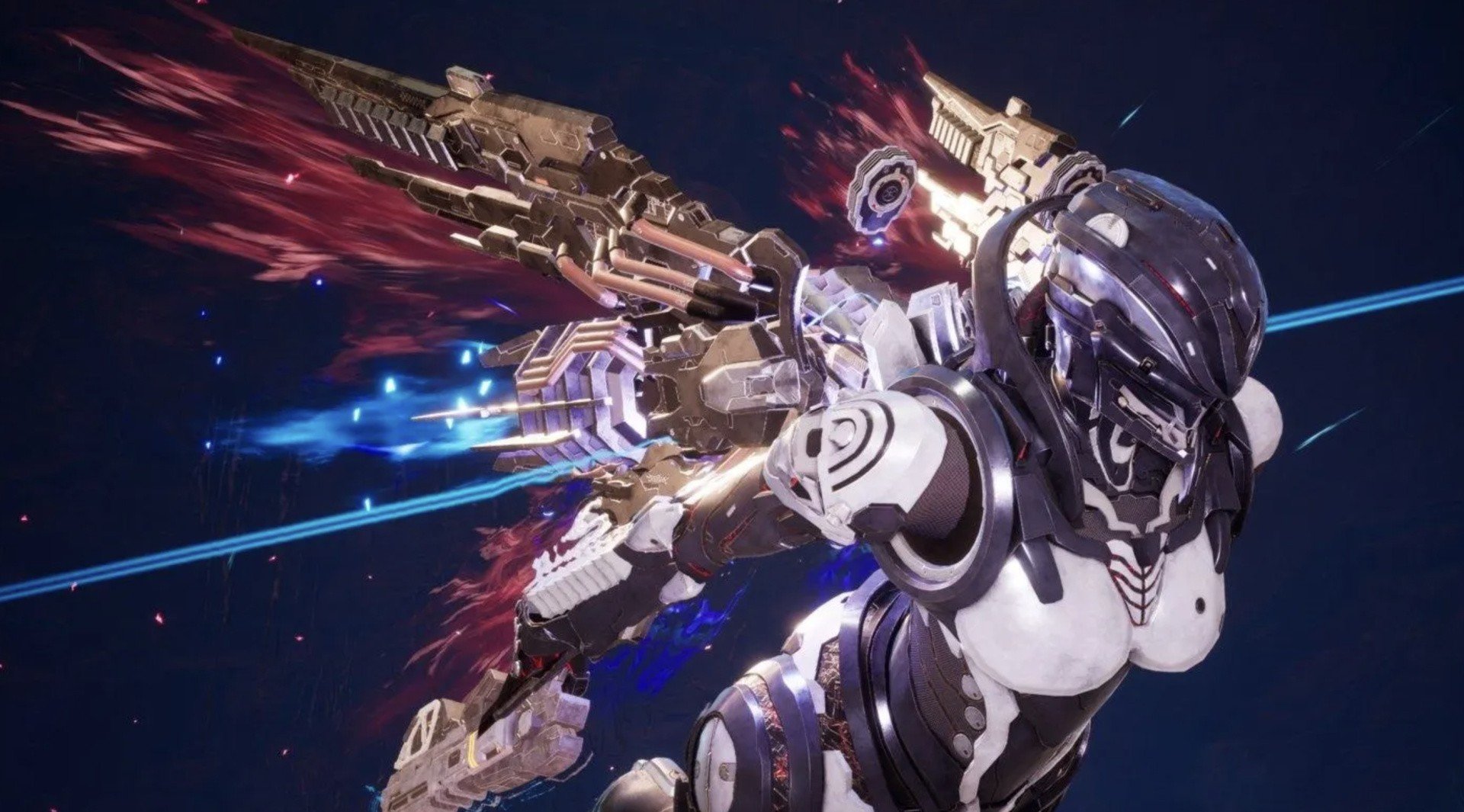 Daemon x Machina: Titanic Scion Demo Launches on Nintendo Switch 2 and More Platforms