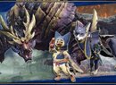 Three Brand New Monster Hunter Rise Spirits Are Being Added To Smash Bros.