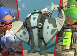 So, What Are Your First Impressions Of Splatoon Raiders?