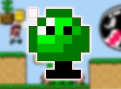Scrapped Super Mario World Files Include This Tiny Guy, And We're In Love