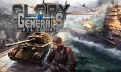 Glory of Generals: The Pacific Cover