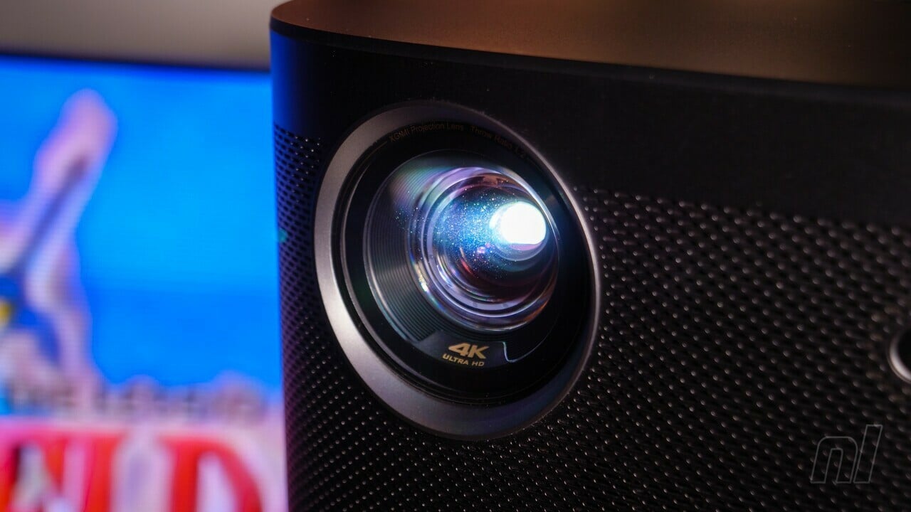 The Future of Home Entertainment: Xgimi's Horizon Max and Aladdin Projectors