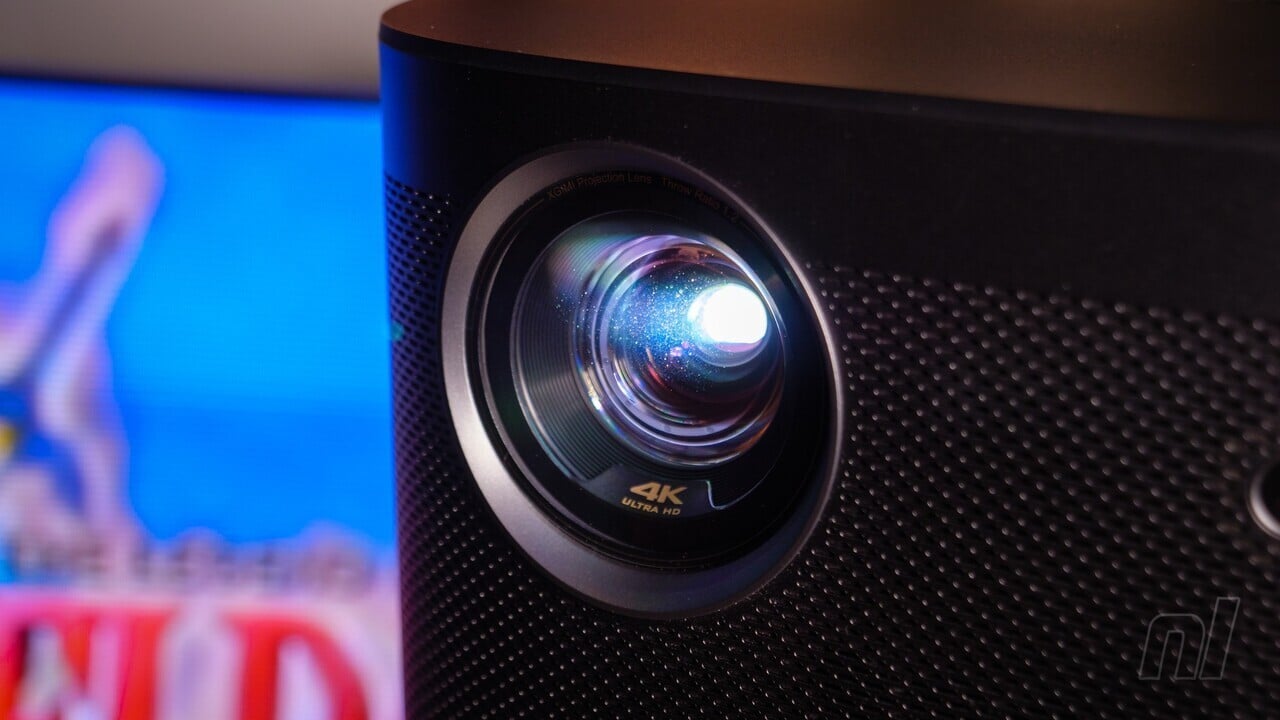 Review: XGIMI HORIZON Pro 4K UHD Projector - A Plug-And-Play