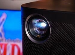 XGIMI HORIZON Pro 4K UHD Projector - A Plug-And-Play, Premium (And Pricey) Pairing For Your Switch