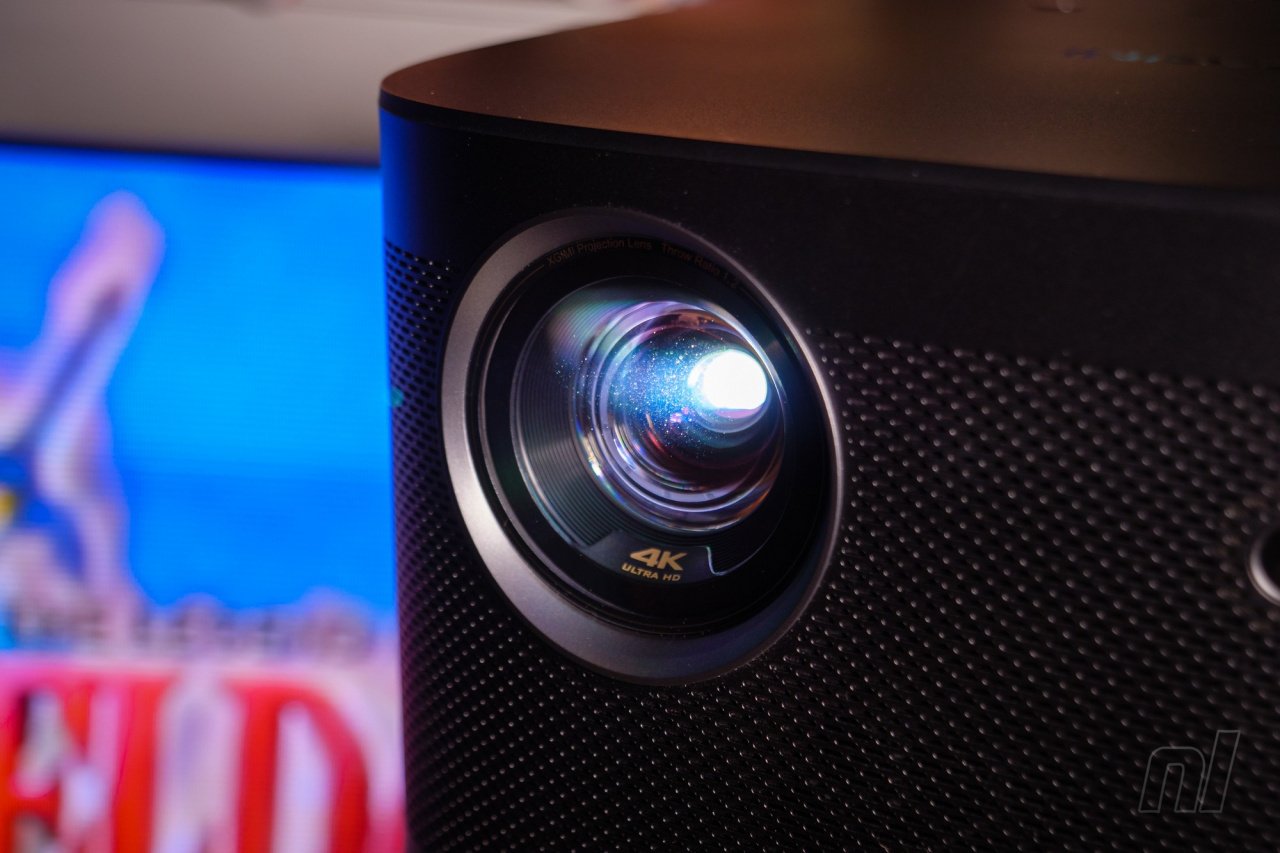 Review: XGIMI HORIZON Pro 4K UHD Projector   A Plug And Play