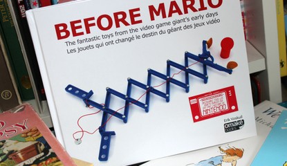 Before Mario