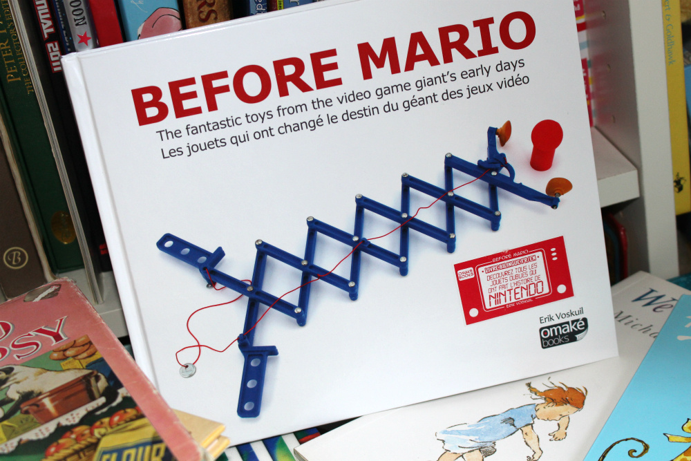 Exploring Nintendo’s Untold Legacy: Before Mario Book Chronicles the Company’s Evolution
