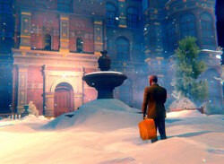 Agatha Christie - Hercule Poirot: The First Cases Arrives On Switch This Fall