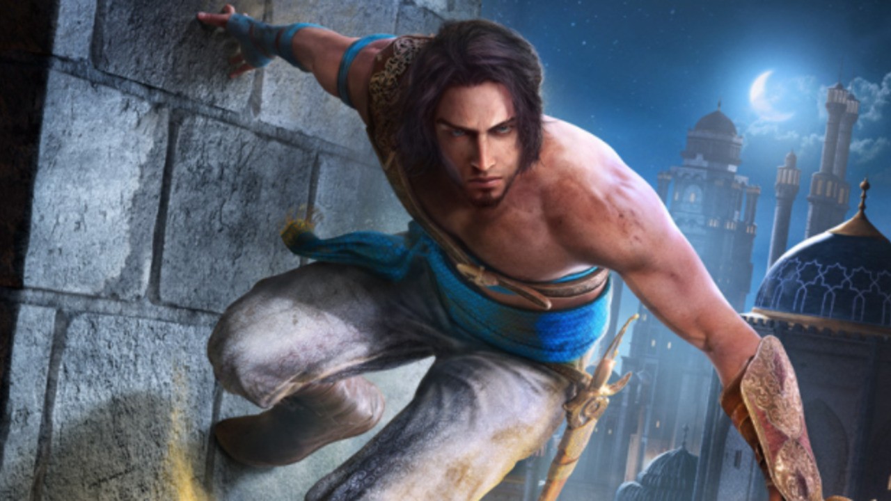 Prince of Persia 2D title in development using UbiArt engine