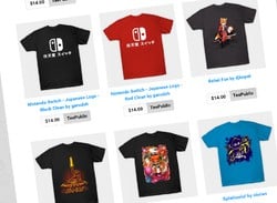 30 Of The Best Nintendo T-Shirts