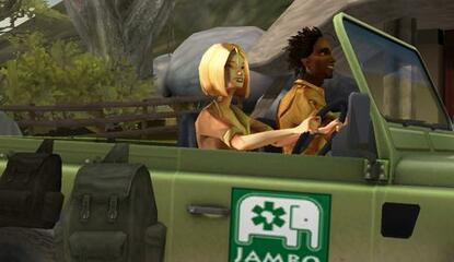 Jambo! Safari (Wii)