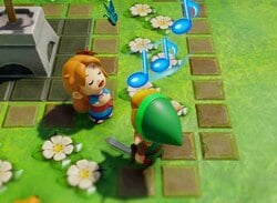 Yet Another Musical Easter Egg Has Been Found In Zelda: Link's Awakening On Switch