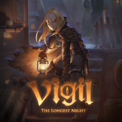 Vigil: The Longest Night Cover