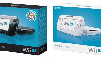 Wii U Pre-Order Guide