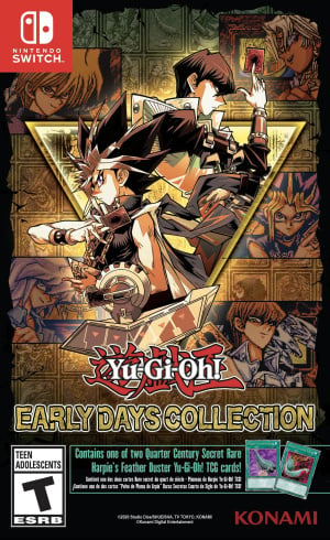 Yu-Gi-Oh! Early Days Collection