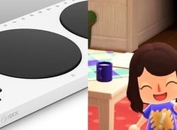 Xbox Adaptive Controller Allows Inspiring Gamer To Play Animal Crossing On Switch