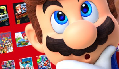 What We Expect From Nintendo For Super Mario Bros.' 40th Anniversary
