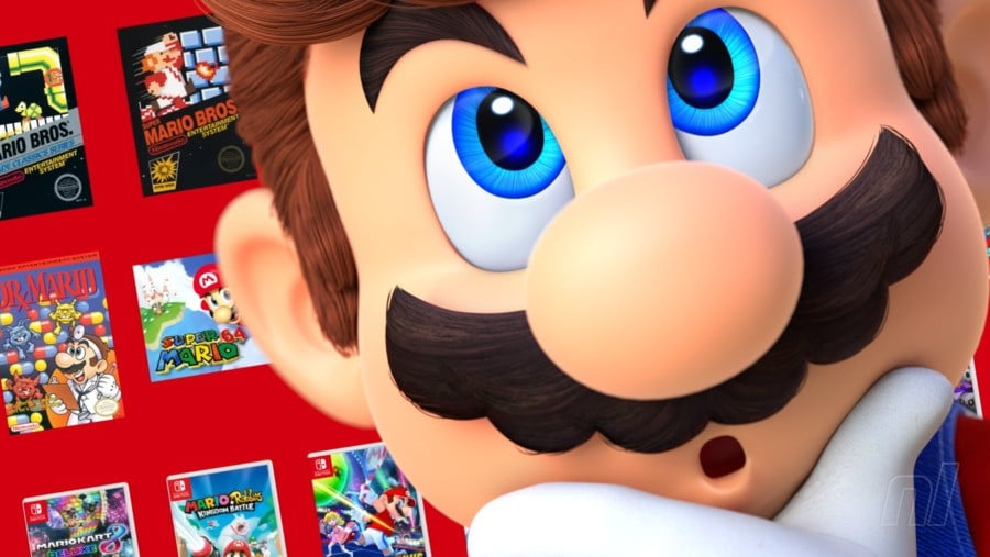 Super Mario Bros. 40th Anniversary