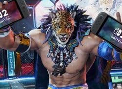 Tekken 8 On Switch 2 Would Be "A Lot Of Work", But Director Isn't Ruling It Out