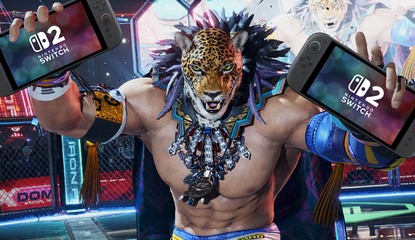 Tekken 8 On Switch 2 Would Be "A Lot Of Work", But Director Isn't Ruling It Out