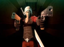 Devil May Cry's Dante Returns As DLC In The Shin Megami Tensei III Remaster