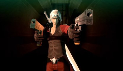 Devil May Cry's Dante Returns As DLC In The Shin Megami Tensei III Remaster