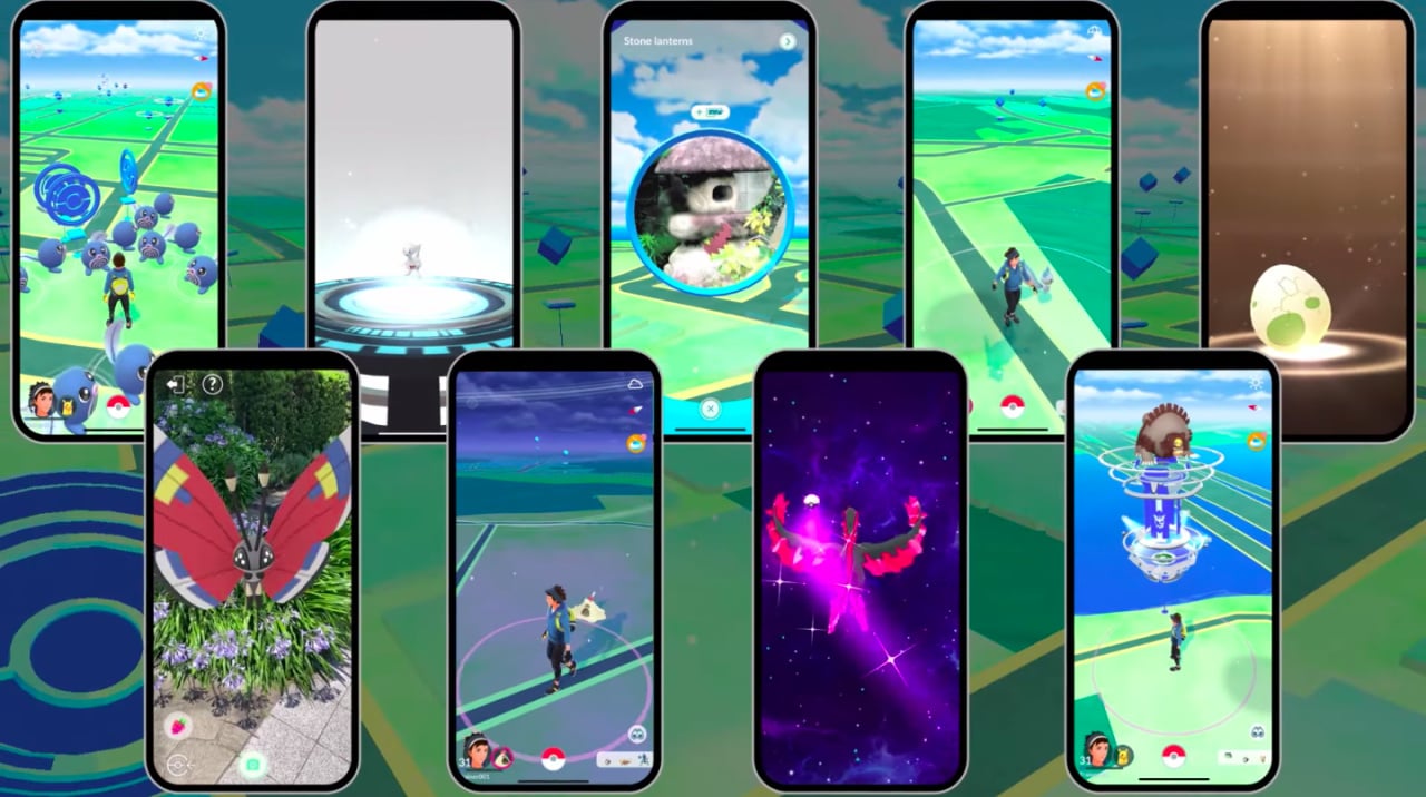 Pokemon Presents August 8th: Everything We Learned