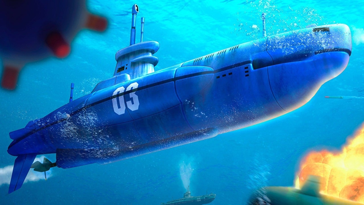 Nintendo Shuts Down Steel Diver: Sub Wars Online Play Ahead of Complete 3DS Service End