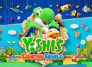 A Demo For Yoshi's Crafted World Is Now Live On The Switch eShop