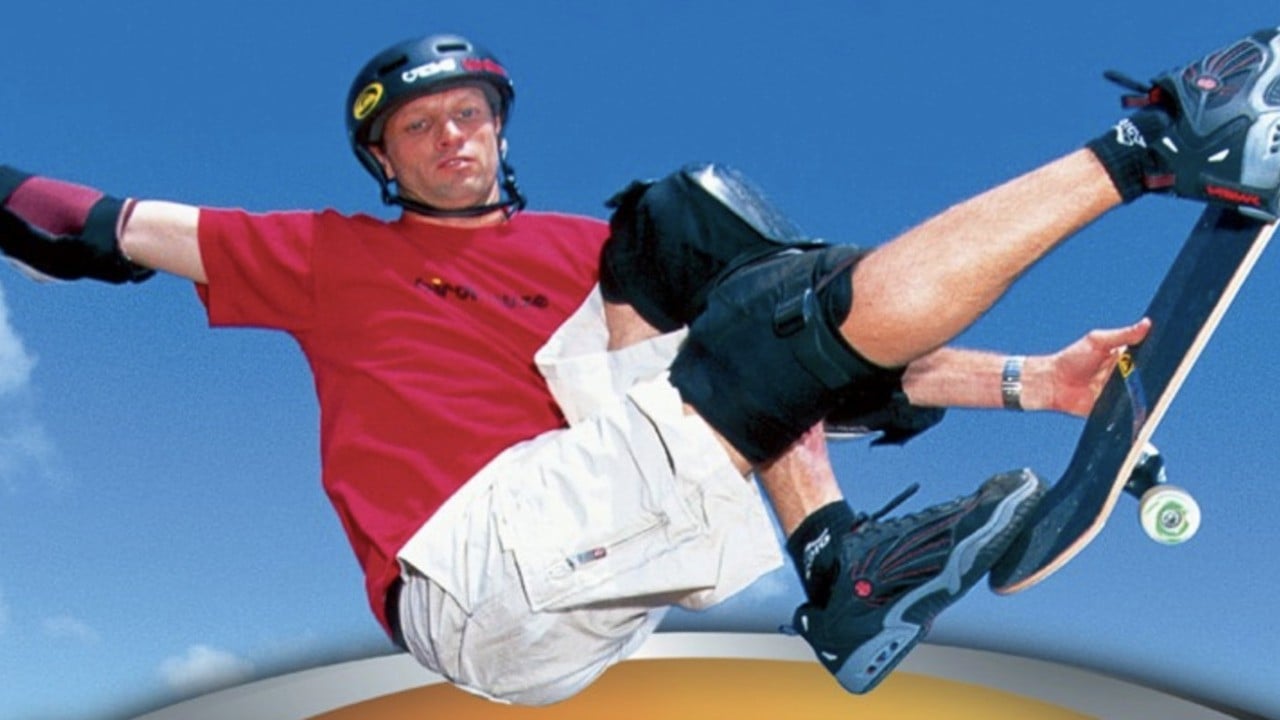 意見：最好的托尼·霍克（Tony Hawk）遊戲正在磨碎，我只能屏住呼吸