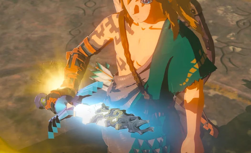 Zelda Tears Of The Kingdom Reklama Nintendo zdradza szczegóły nowego