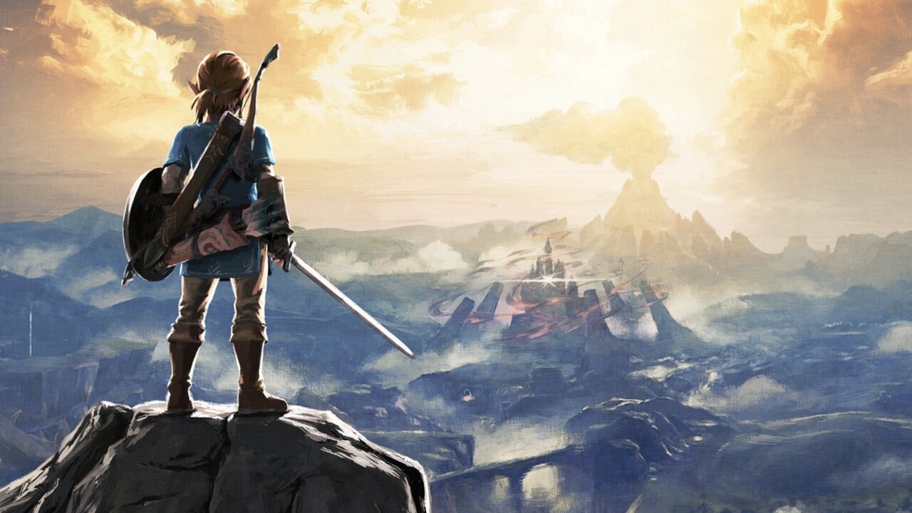 Nintendo announces live-action Zelda movie