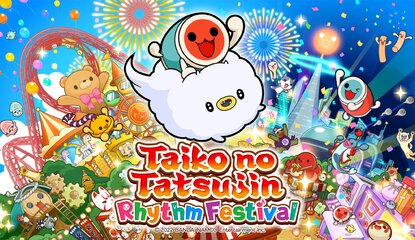Bandai Namco Releases Switch Demo For Taiko no Tatsujin: Rhythm Festival