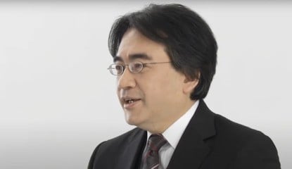 2004 Satoru Iwata Interview Has Been Remastered And Presented In Full