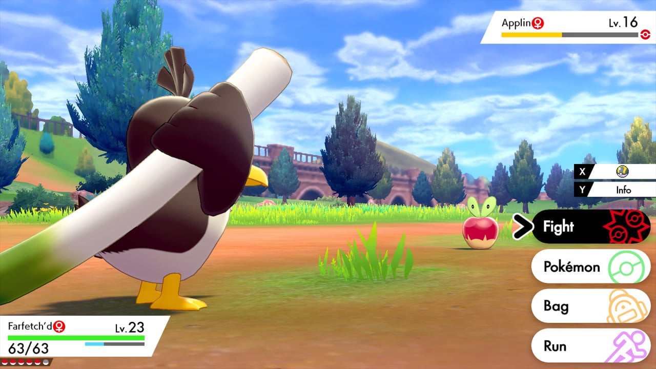 Pokémon Sword And Shield's Galarian Farfetch'd: How To Find And Evolve Into  Sirfetch'd