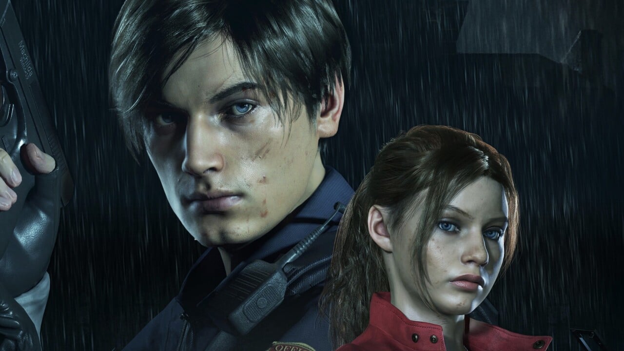 Resident Evil 2 - Cloud Version Review (Switch eShop)