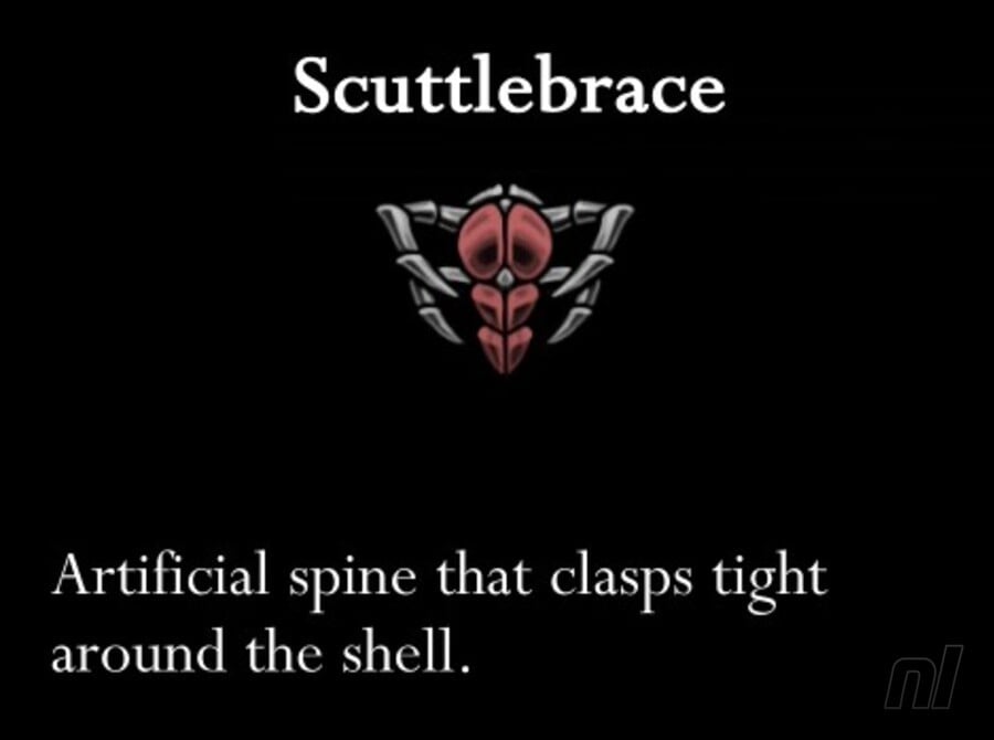 Scuttlebrace