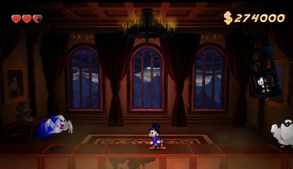 Capcom Explains How DuckTales: Remastered Came To Be