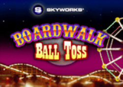 Boardwalk Ball Toss Cover