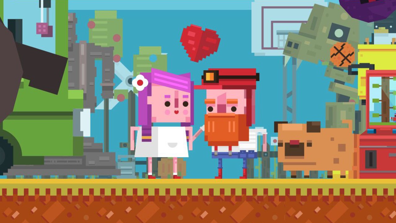 Diggerman、アーケード掘り出しアクションを近日 eShop に切り替える