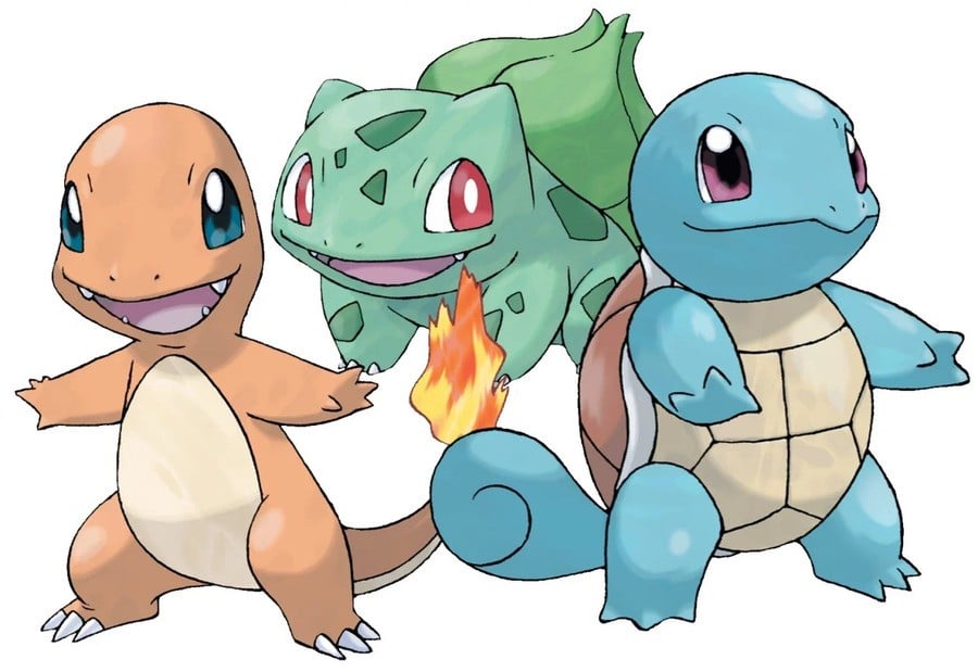 Gen1starters